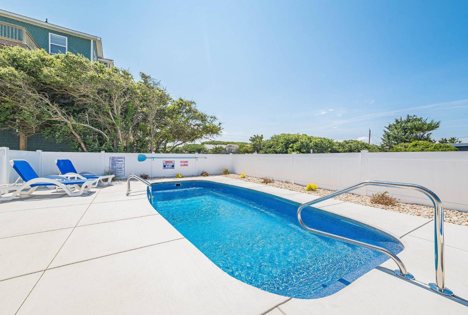 After Dune Delight K1301 Pool, Rooftop Deck Ocean Views! Kill Devil Hills Exterior foto